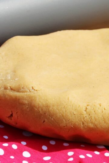 Mürbeteig ohne Zucker Grundrezept