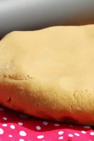 Mürbeteig ohne Zucker Grundrezept