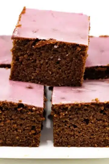 Rotweinkuchen ohne Zucker Rezept