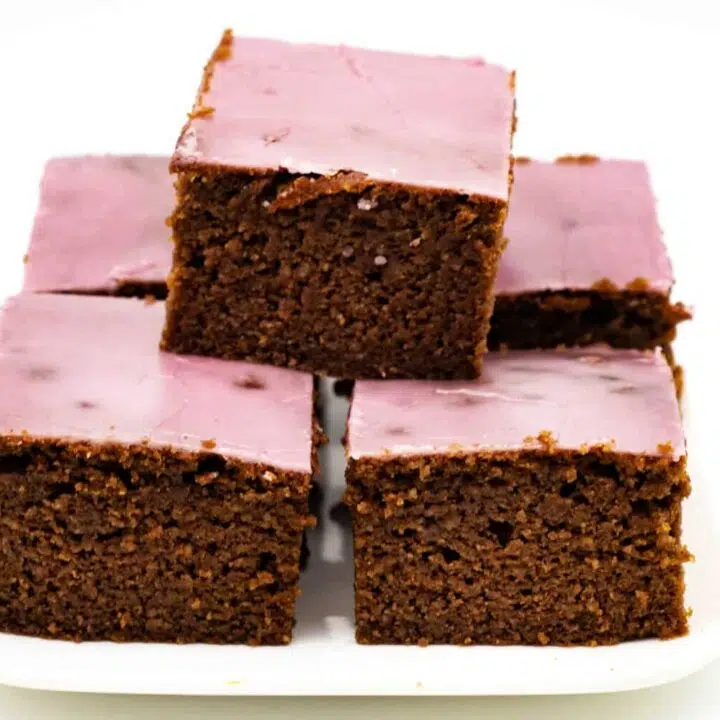 Rotweinkuchen ohne Zucker Rezept