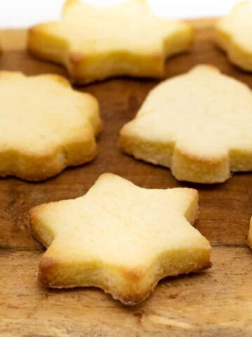 Gesunde Weihnachtsplätzchen ohne Zucker Rezept