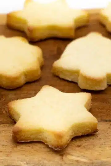 Gesunde Weihnachtsplätzchen ohne Zucker Rezept