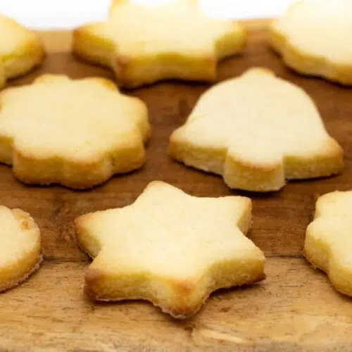 Gesunde Weihnachtsplätzchen ohne Zucker Rezept