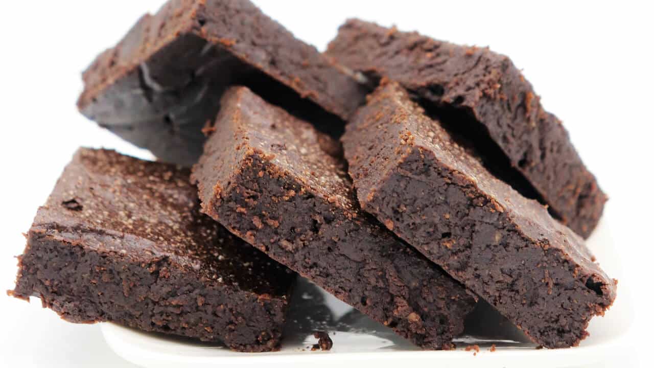 Low Carb Brownies ohne Zucker Rezept