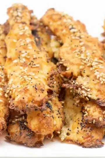 Low Carb Käsestangen Rezept