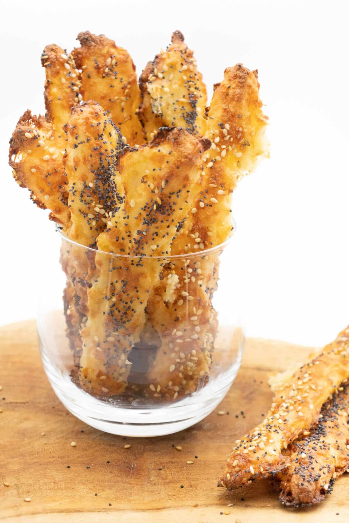 Low Carb Knusperstangen Rezept