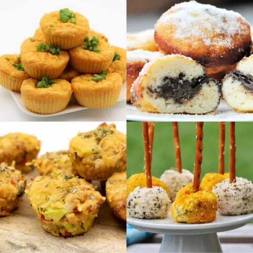 Zuckerfreie Low Carb Rezepte für Silvester