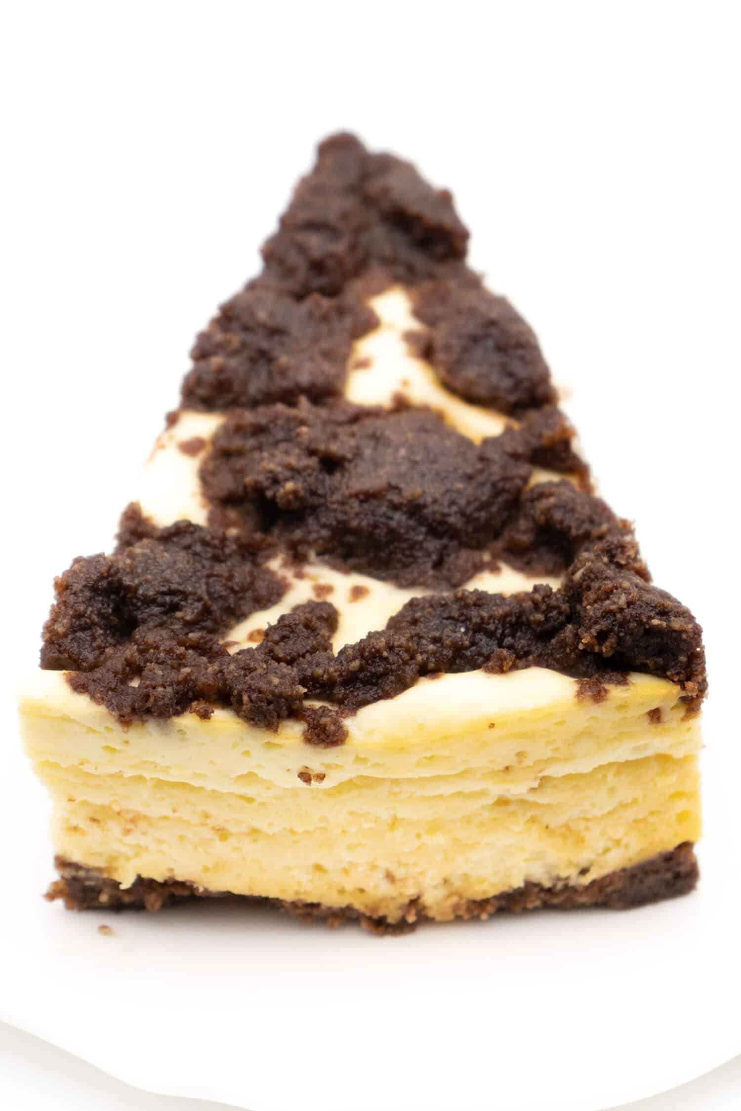 Rezept für einen glutenfreien russsichen Zupfkuchen