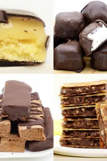 Zuckerfreie Süßigkeiten selber machen