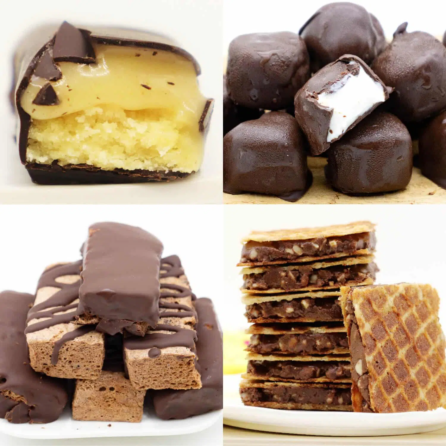 Zuckerfreie Süßigkeiten selber machen