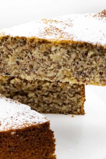 1-2-3 Kuchen ohne Zucker Rezept