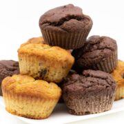 Bananenmuffins ohne Zucker Rezept