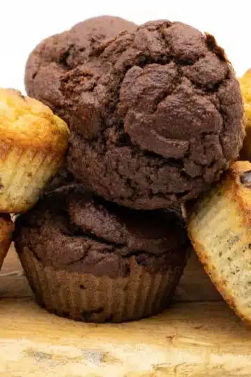 Bananenmuffins ohne Zucker Rezept