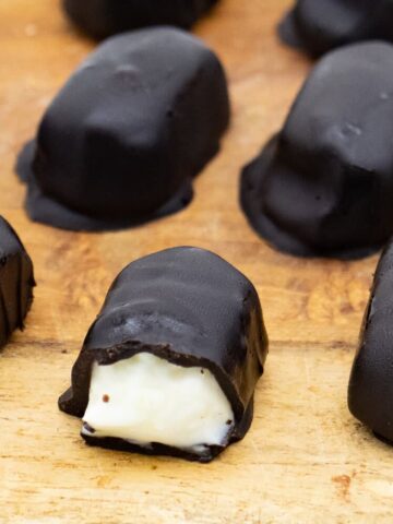 Erfrischungsstäbchen ohne Zucker (3 Zutaten) Rezept