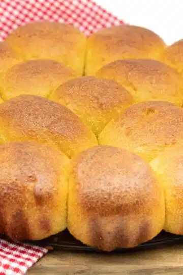 Low Carb Buchteln ohne Zucker selber machen