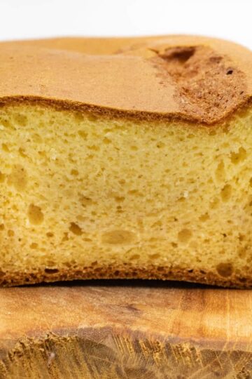 Low Carb Eiweißbrot ohne Mehl Rezept