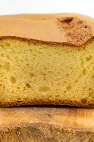 Low Carb Eiweißbrot ohne Mehl Rezept