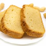 Low Carb Erdnussbutter Kuchen ohne Zucker Rezept