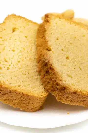 Low Carb Erdnussbutter Kuchen ohne Zucker Rezept