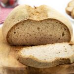 Mildes Landbrot - Meine Low Carb Backmischung ist da!