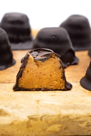 Peanut Butter Cups Rezept