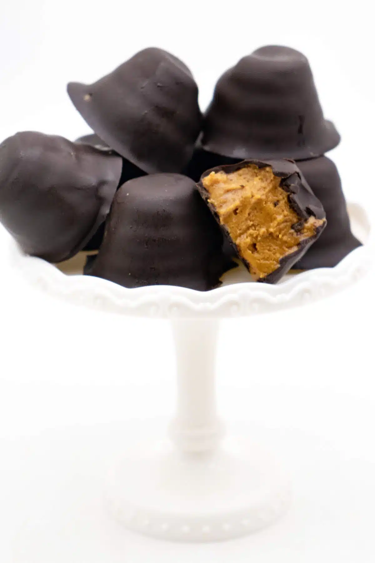 Peanut Butter Cups ohne Zucker selber machen