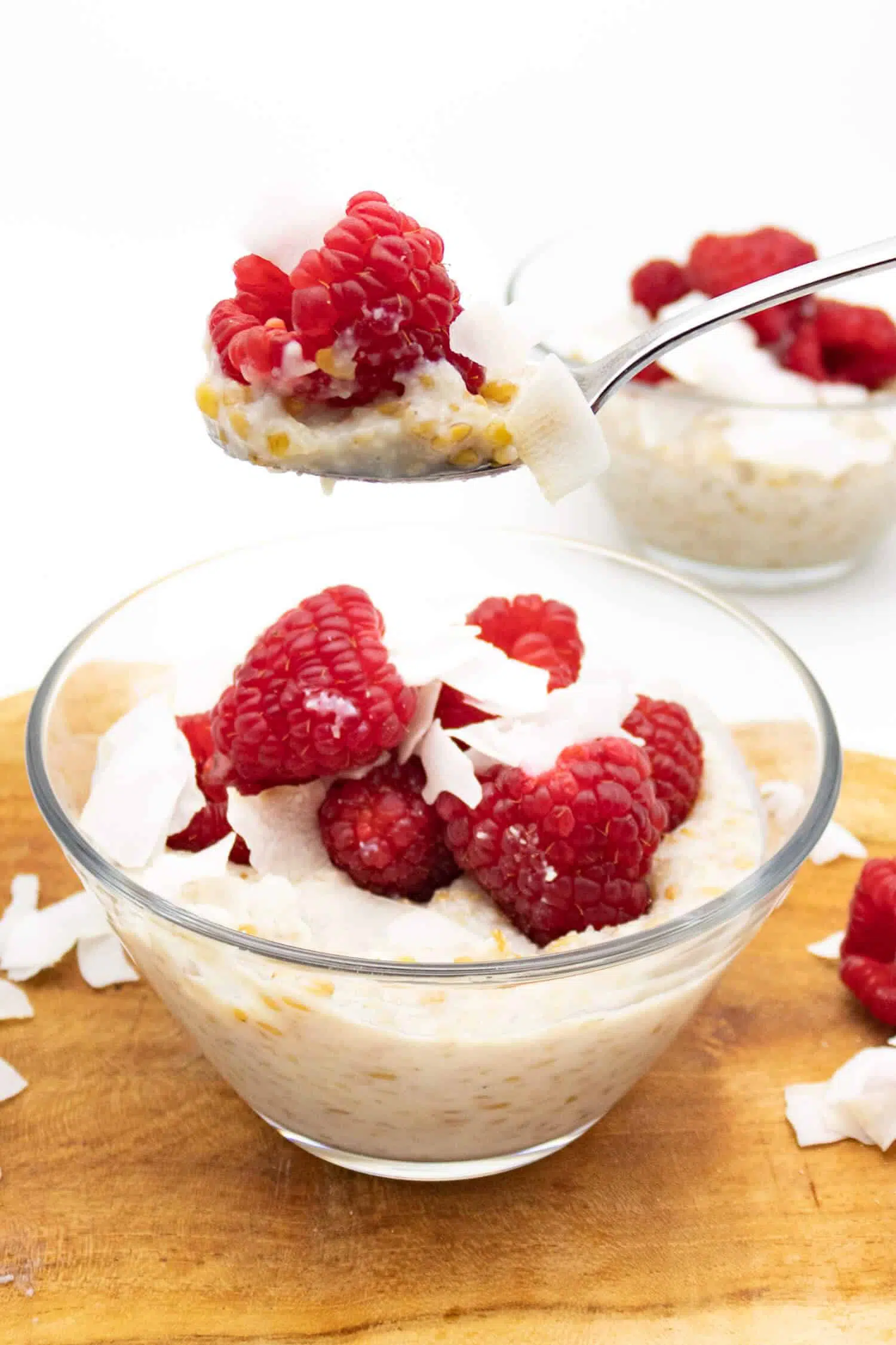 Protein Porridge selber machen ohne Kohlenhydrate