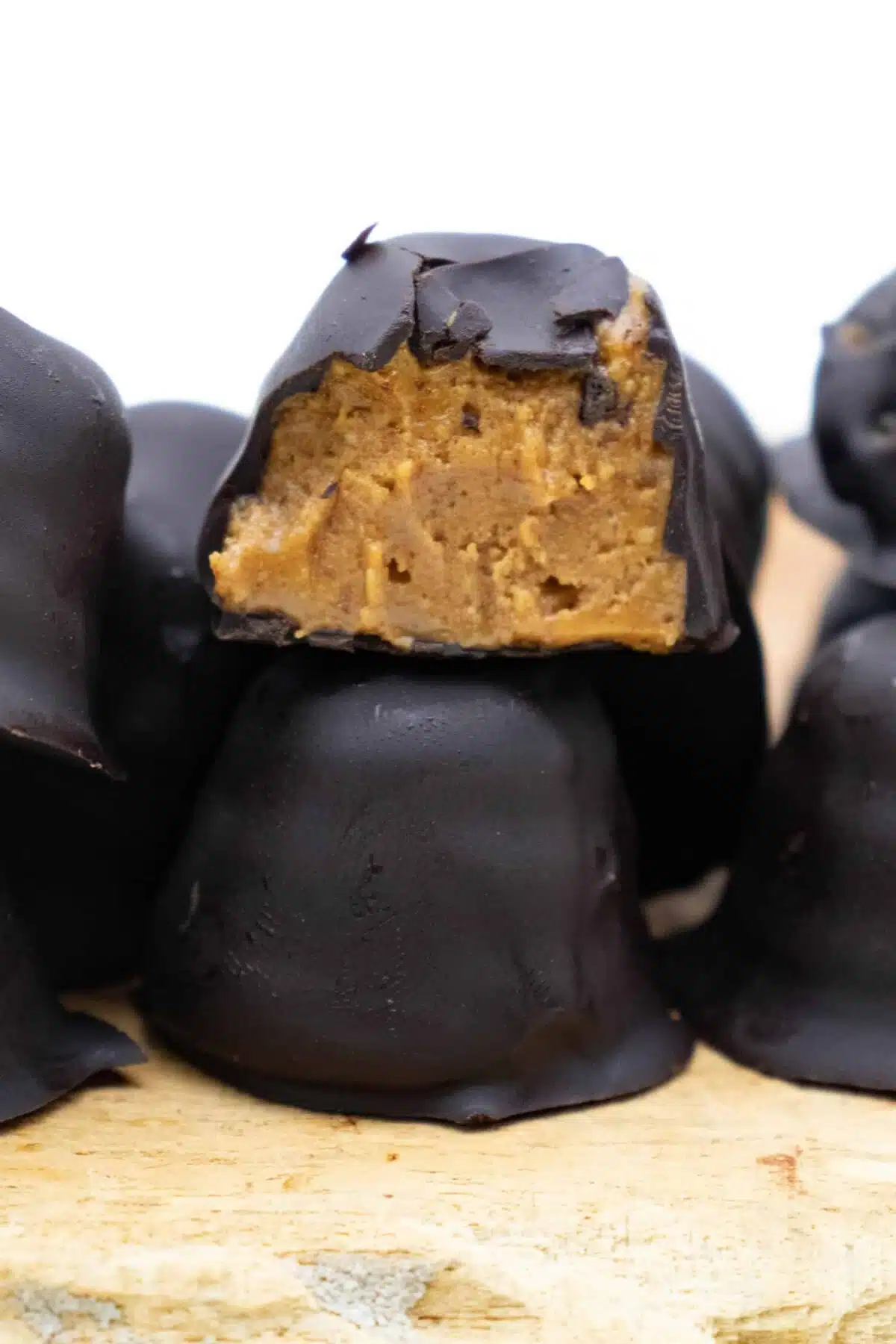 Low Carb Reeses selber machen ohne Zucker