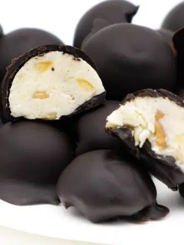 Schokobonbons ohne Zucker selber machen Rezept