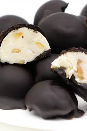 Schokobonbons ohne Zucker selber machen Rezept
