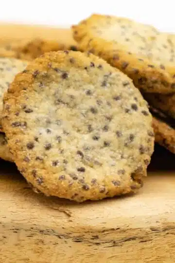 Knusprige Kekse ohne Zucker Rezept