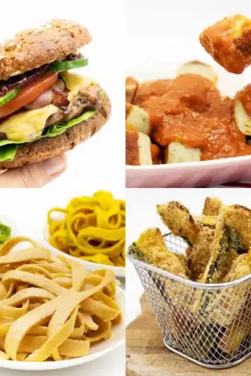 Low Carb Fast Food selber machen