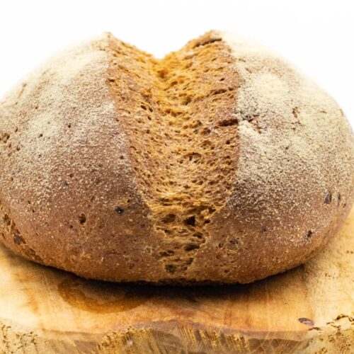 Low Carb Hüttenbrot Rezept