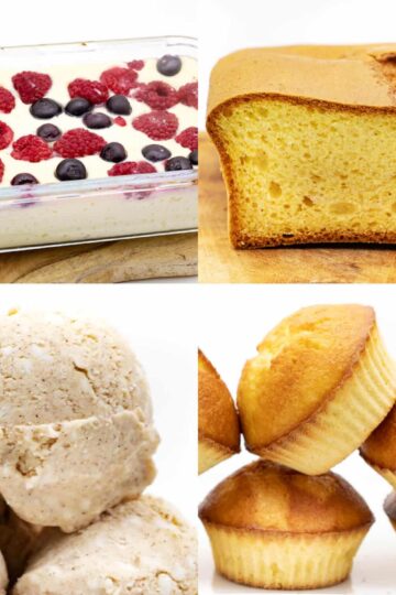 High Protein Rezepte - Low Carb