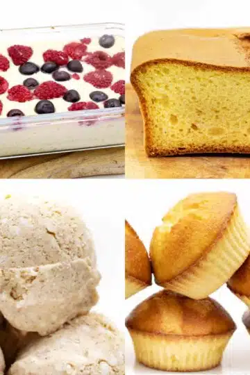 High Protein Rezepte - Low Carb