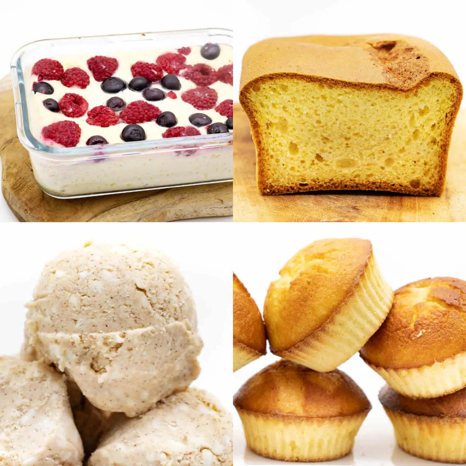 High Protein Rezepte - Low Carb