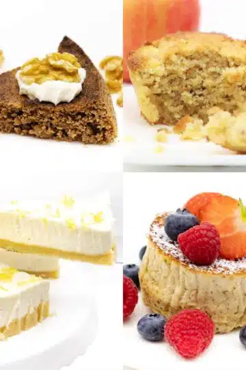 Backen ohne Mehl Rezepte