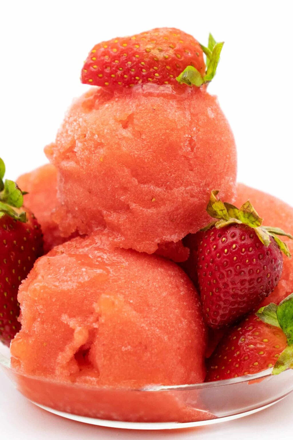 Erdbeersorbet ohne Zucker selber machen - Staupitopia Zuckerfrei Erdbeersorbet ohne Zucker selber machen - Staupitopia Zuckerfrei