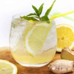 Ginger Ale ohne Zucker selber machen Rezept