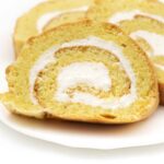 Low Carb Biskuitrolle ohne Zucker Rezept