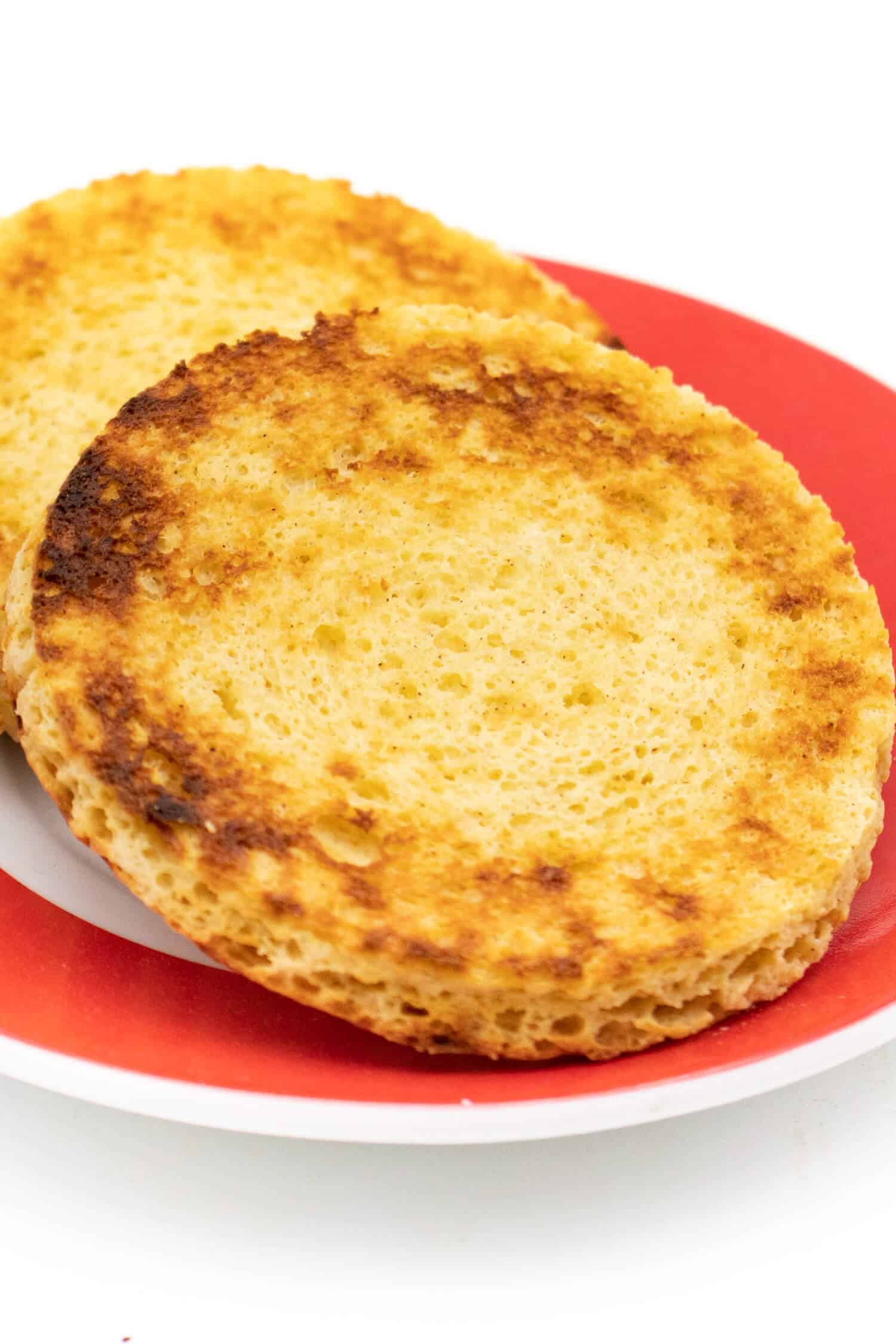 Low Carb Brot mit Quark Rezept