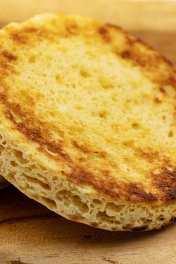 Low Carb Toasties in 5 Minuten Rezept