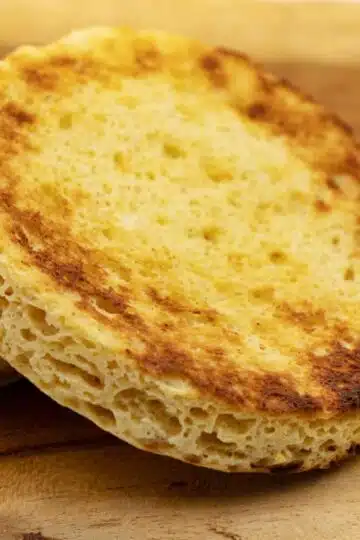 Low Carb Toasties in 5 Minuten Rezept