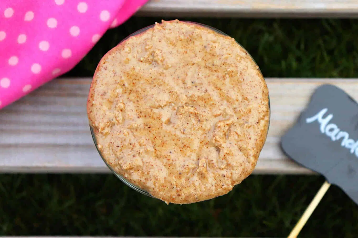 Mandelmus selber machen Rezept