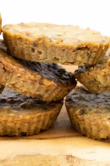 Nusskekse ohne Mehl und Zucker Rezept