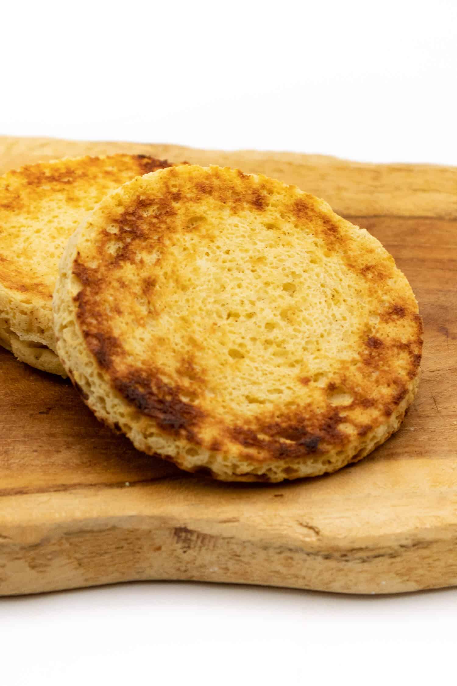 Rezept für Toasties ohne Kohlenhydrate