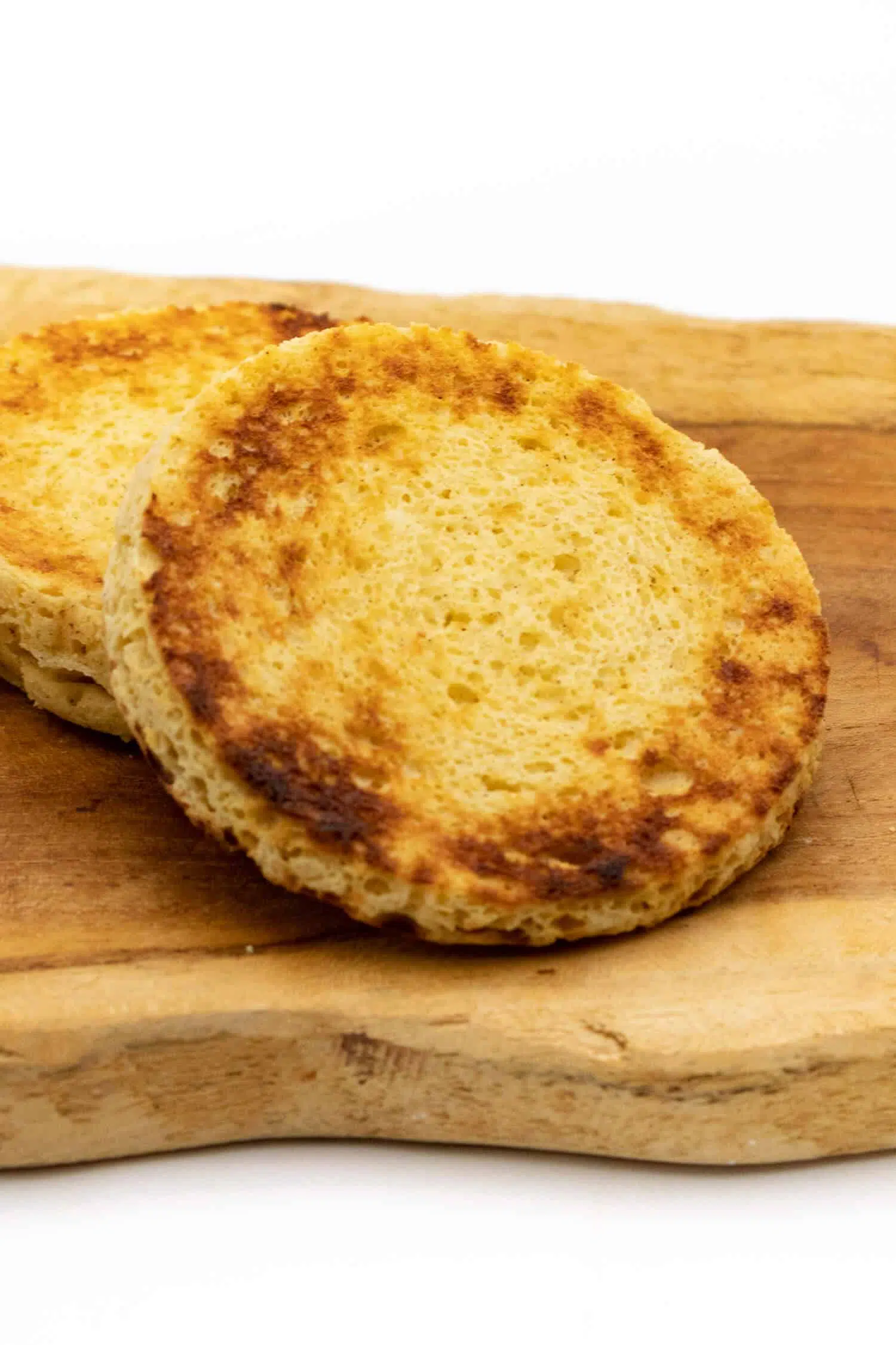 Rezept für Toasties ohne Kohlenhydrate