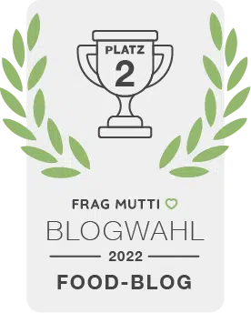 Blogwahl 2022 Staupitopia Zuckerfrei Platz 2