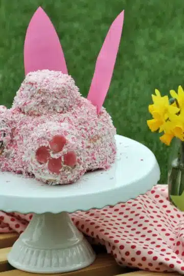 Low Carb Hasenpopo Torte ohne Zucker Ostern Rezept