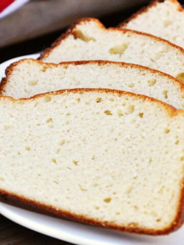 Low Carb Stuten Rezept ohne Zucker